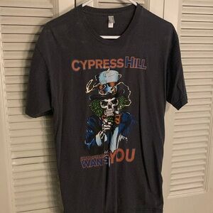 Cypress Hill uncle green thumb shirt